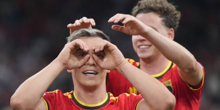 Belgium vs New Zealand fifa World Cup 2026 highlights: ट्रॉसार्ड के दो गोलों से बेल्जियम ने न्यूजीलैंड को रौंदा, नॉकआउट में जगह बनाई
