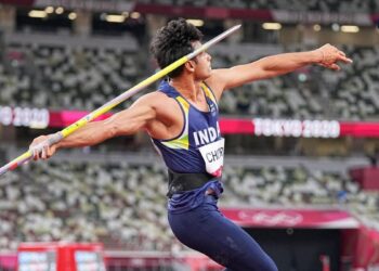 Neeraj Chopra Match Live Streaming: नीरज चोपड़ा कल दोहा डायमंड लीग में उतरेंगे, जानें कब और कहां देखें लाइव? 92.62 मीटर भाला फेंकने वाले से टक्कर