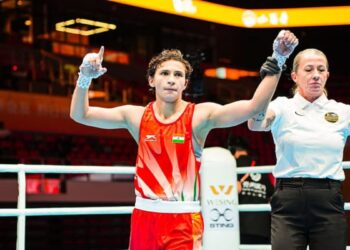 World Boxing Cup China 2026 : दीपक और पूनम प्री-क्वार्टर फाइनल में पहुंचे, 7 भारतीय बॉक्सर हारे