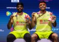 Thailand Open Super 1000 Tournament: बैक-टू-बैक खिताब पर सात्विक-चिराग की नजर, सिंगापुर ओपन में रचा इतिहास, अब थाईलैंड ओपन की बारी