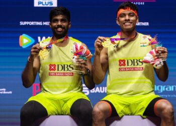 Thailand Open Super 1000 Tournament: बैक-टू-बैक खिताब पर सात्विक-चिराग की नजर, सिंगापुर ओपन में रचा इतिहास, अब थाईलैंड ओपन की बारी