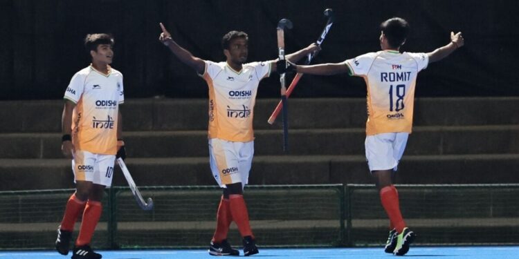 India defeat Japan: भारत ने जीता एशिया कप हॉकी गोल्ड, अंडर-18 फाइनल में मेजबान जापान को रौंदा
