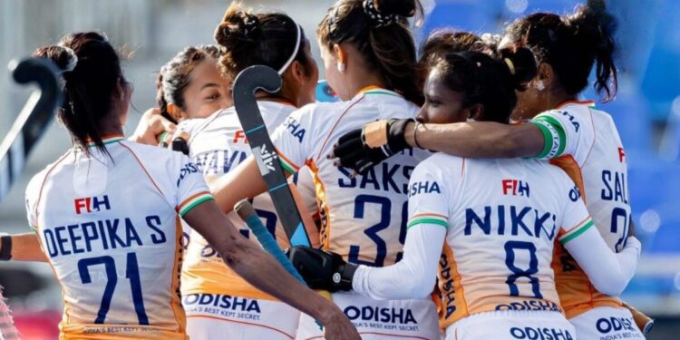 FIH Nations Cup: भारत ने जापान को हरा बनाई सेमीफाइनल में जगह, FIH Pro League का टिकट हासिल करने के करीब