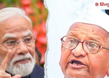 अन्ना हजारे का पीएम मोदी को लेटर; सरकार को नसीहत, धर्मेंद्र प्रधान के इस्तीफे पर बड़ी बात, Ncr Hindi News