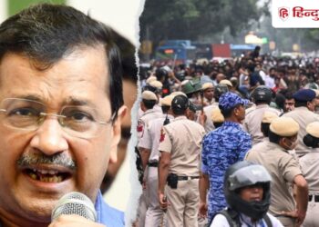 केजरीवाल का दिल्ली पुलिस को लेटर; FIR के साथ मांगी ‘खास’ जानकारी, लगाए गंभीर आरोप, Ncr Hindi News