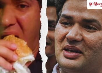 यह तो खिलाफ है… संसद मार्च छोड़ ‘बर्गर खाने निकले’ विजेता दहिया को CJP ने हटाया, Ncr Hindi News