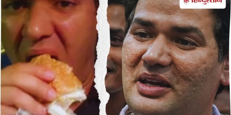यह तो खिलाफ है… संसद मार्च छोड़ ‘बर्गर खाने निकले’ विजेता दहिया को CJP ने हटाया, Ncr Hindi News