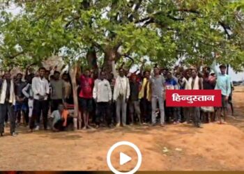 Singrauli News: अधियरियां गांव में 300 आदिवासी परिवार 4 दिनों से बिना बिजली, गर्मी में जनजीवन बेहाल, मध्य प्रदेश वीडियो