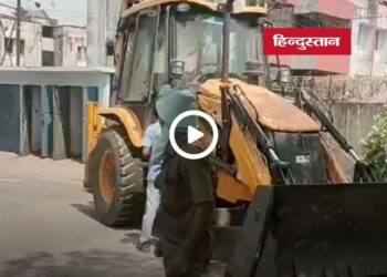 Singrauli News: सिंगरौली की एनसीएल जयंत परियोजना में अवैध कब्जाधारियों पर कार्रवाई, प्रशासन ने खाली कराया क्वार्टर, मध्य प्रदेश वीडियो न्यूज