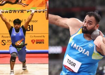 CWG 2026 Day-7 Schedule: वेटलिफ्टिंग में फिर पक्का होगा पदक, एथलेटिक्स समेत देखें 7वें दिन का पूरा शेड्यूल