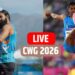 CWG 2026 LIVE: मुरली, तेजस, साजन, स्वातिक और लोकेश फाइनल में पहुंचे, पांचवें दिन भारत ने जीते कितने मेडल?