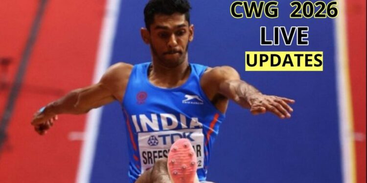 Commonwealth Games 2026 Day 7 Live Updates: तेजिंदर पाल सिंह तूर ने शॉट पुट में की धमाकेदार शुरुआत