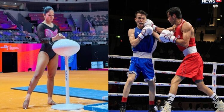 CWG 2026 Day 3 India Schedule: बॉक्सिंग में पंच और पूल में जलवा! देखें कॉमनवेल्थ गेम्स के तीसरे दिन का पूरा भारतीय शेड्यूल