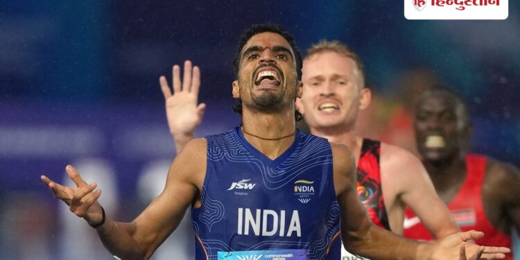 Commonwealth Games 2026: भारत की झोली में आए 2 और मेडल, गुलवीर सिंह ने रजत जीतकर रच दिया इतिहास, Sports Hindi News