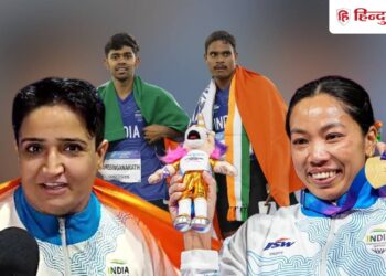 CWG 2026: 7 दिन में 15 भारतीय खिलाड़ियों ने जीते 15 मेडल, 3 को मिला गोल्ड; देखें पूरी लिस्ट, Sports Hindi News