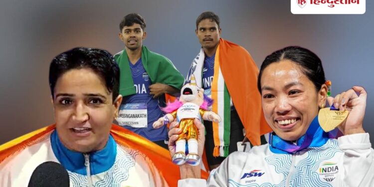 CWG 2026: 7 दिन में 15 भारतीय खिलाड़ियों ने जीते 15 मेडल, 3 को मिला गोल्ड; देखें पूरी लिस्ट, Sports Hindi News