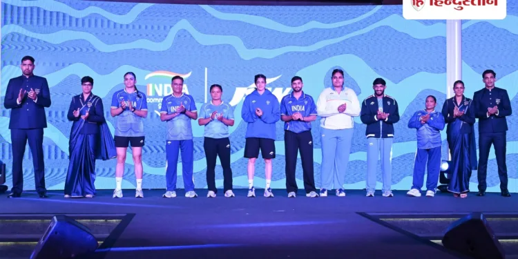 Commonwealth Games 2026 के उद्घाटन समारोह से पहले भारतीय मुक्केबाजों का सामान छूटा, बढ़ी परेशानी, Other-sports Hindi News
