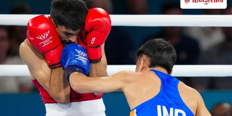 Commonwealth Games में आज ये है इंडिया का शेड्यूल, एक गोल्ड समेत अब तक 4 पदक जीत चुका है भारत, Other-sports Hindi News