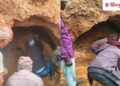 सिंगरौली में दर्दनाक हादसा, मिट्टी धंसने से दो बच्चियों समेत तीन की मौत; दो महिलाएं भी घायल, Singrauli Hindi News