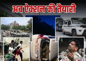 CJP प्रोटेस्ट: अब हिंसा करने वालों पर कसेगा शिकंजा, फुटेज से होगी पत्थरबाजों की पहचान, Ncr Hindi News