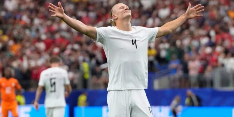 FIFA World Cup 2026: हालंद के गोल ने तोड़ा आइवरी कोस्ट का सपना, नॉर्वे फीफा वर्ल्ड कप प्री क्वार्टर फाइनल में पहुंचा