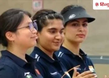 भारत का शूटिंग वर्ल्ड कप में डबल धमाल, ईशा सिंह का गोल्ड और मनु भाकर का ब्रॉन्ज पर कब्जा, Sports Hindi News