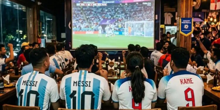 FIFA World Cup final Maharashtra restaurant timings Extended। FIFA Fever: आज रातभर खुलेंगे कैफे, स्पेन-अर्जेंटीना जंग के लिए सरकार का फैसला