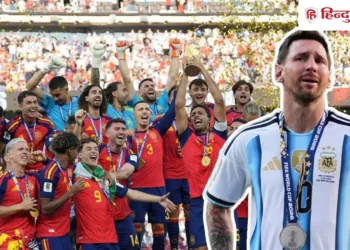 मेसी का सपना टूटा, FIFA World Cup 2026 का चैंपियन बना स्पेन; अर्जेंटीना को फाइनल में मिली हार, Football Hindi News
