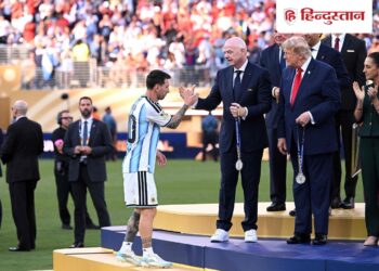 फुटबॉल बिकाऊ नहीं है…FIFA प्रमुख पर भड़का यूरोप, दे डाली विश्व कप बॉयकॉट की धमकी, Football Hindi News