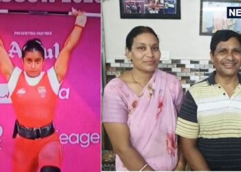 कॉमनवेल्थ में ज्ञानेश्वरी की सफलता पर… इलेक्ट्रिशियन पिता ने देख लिया एक और बड़ा सपना, जानें क्या कहा