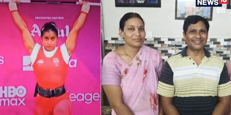 कॉमनवेल्थ में ज्ञानेश्वरी की सफलता पर… इलेक्ट्रिशियन पिता ने देख लिया एक और बड़ा सपना, जानें क्या कहा