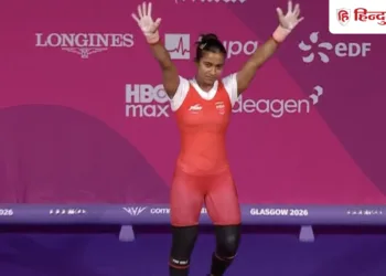 ज्ञानेश्वरी यादव ने किया कमाल, कॉमनवेल्थ गेम्स 2026 में जीता सिल्वर; भारत के पास अब इतने मेडल, Commonwealth-games Hindi News