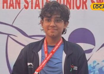 16 साल की तैराक दक्षिणा का कमाल! 60 साल का सूखा किया समाप्त, अब एशियन चैंपियनशिप में मचाएगी धमाल