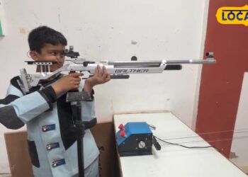जन्म से सुन नहीं सकता, लेकिन निशाना ऐसा कि जीत लिया स्टेट मेडल, 12 साल के प्रतीक की प्रेरक कहानी