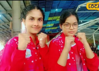 भीलवाड़ा की बेटियों का राष्ट्रीय बॉक्सिंग में दमखम, देविका और रिद्धिमा गोल्ड के लक्ष्य के साथ मैदान में