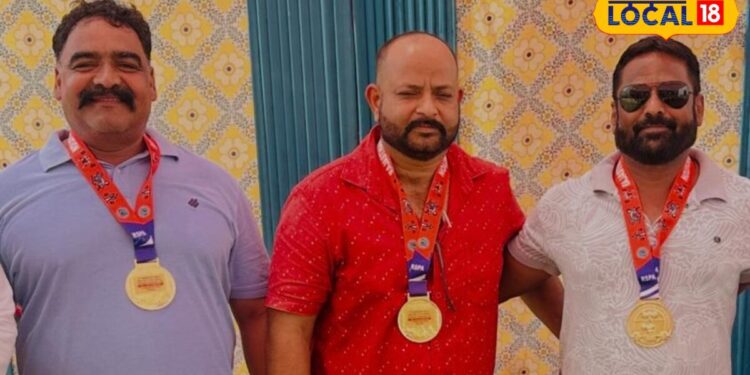 National Powerlifting: बीकानेर के विक्रम सिंह चौहान की नजर राष्ट्रीय रिकॉर्ड पर, राजस्थान का करेंगे प्रतिनिधित्व