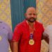 National Powerlifting: बीकानेर के विक्रम सिंह चौहान की नजर राष्ट्रीय रिकॉर्ड पर, राजस्थान का करेंगे प्रतिनिधित्व