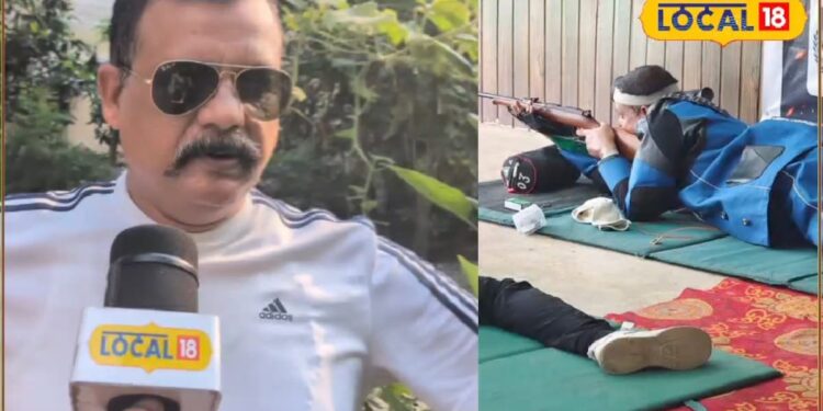 जानें बेगूसराय के मनीष के शूटिंग का सफर, लगाया ऐसा निशाना, मिला गोल्ड मेडल