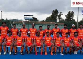 नीली नहीं, हॉकी वर्ल्ड कप में अब भगवा जर्सी में नजर आएंगी भारतीय टीमें, Sports Hindi News