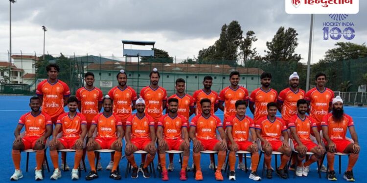नीली नहीं, हॉकी वर्ल्ड कप में अब भगवा जर्सी में नजर आएंगी भारतीय टीमें, Sports Hindi News