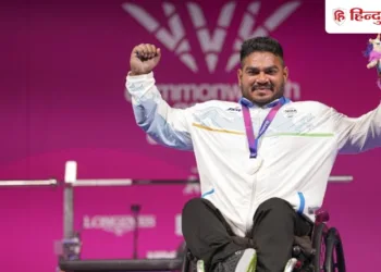 “इसीलिए मेरा नाम झंडू रखा…” पैरा-पावरलिफ्टिंग में भारत का परचम लहराने वाले अविनाश की कहानी, Commonwealth-games Hindi News