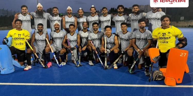 एशियन गेम्स 2026 के लिए भारतीय हॉकी टीम का हुआ ऐलान, क्या फिर ऐसा कर पाएगी हरमनप्रीत ब्रिगेड?, Hockey Hindi News