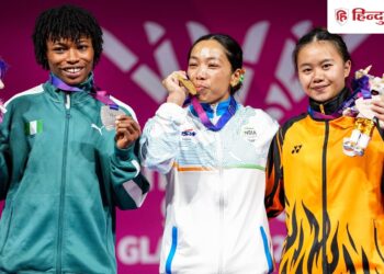 CWG 2026 Medal Tally: ग्लासगो में ऑस्ट्रेलिया का ‘तूफान’, 4 मेडल के साथ जानिए कहां खड़ा है भारत?, Other-sports Hindi News