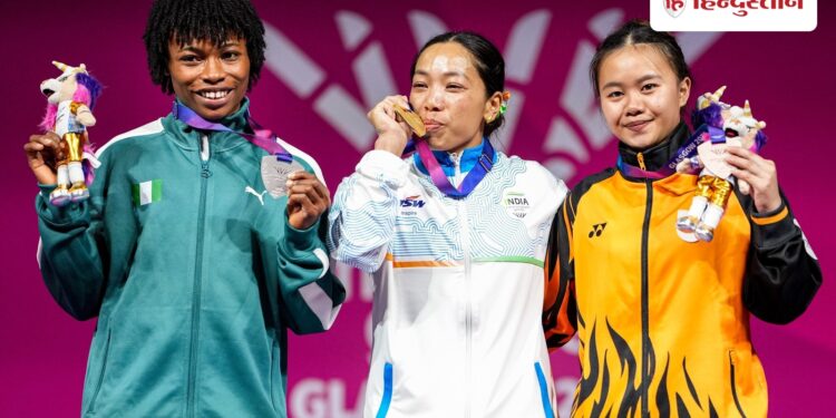 CWG 2026 Medal Tally: ग्लासगो में ऑस्ट्रेलिया का ‘तूफान’, 4 मेडल के साथ जानिए कहां खड़ा है भारत?, Other-sports Hindi News