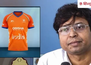 नीली से भगवा क्यों कर दी गई टीम इंडिया की जर्सी? दिग्गज हैं हैरान, मगर हॉकी इंडिया ने दिया ये बयान, Hockey Hindi News