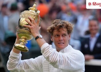 Wimbledon Final: यानिक सिनर फिर बने चैंपियन, विंबलडन फाइनल में अलेक्जेंडर ज्वेरेव को हराया, Tennis Hindi News
