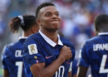 France vs Sweden, FIFA World Cup 2026: किलियन एमबापे का रिकॉर्ड तोड़ प्रदर्शन, फ्रांस ने स्वीडन को 3-0 से रौंद किया फीफा वर्ल्ड कप से बाहर