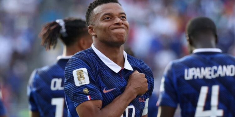 France vs Sweden, FIFA World Cup 2026: किलियन एमबापे का रिकॉर्ड तोड़ प्रदर्शन, फ्रांस ने स्वीडन को 3-0 से रौंद किया फीफा वर्ल्ड कप से बाहर