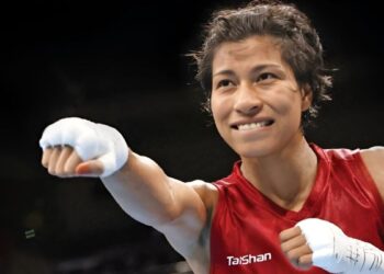 कॉमनवेल्थ गेम्स में भारत की शानदार शुुरुआत, पहले ही दिन लवलीना बोरगेहेन ने पक्का किया मेडल