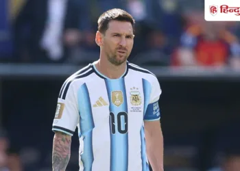 FIFA World Cup 2026 Final के बाद घर लौटे लियोनेल मेसी, एयरपोर्ट पर खड़े फैंस को मिली निराशा, Football Hindi News